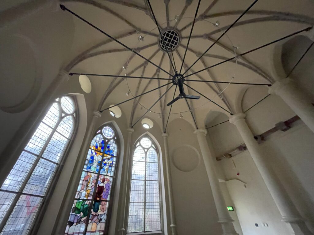 Plafond Jeruzalemkapel